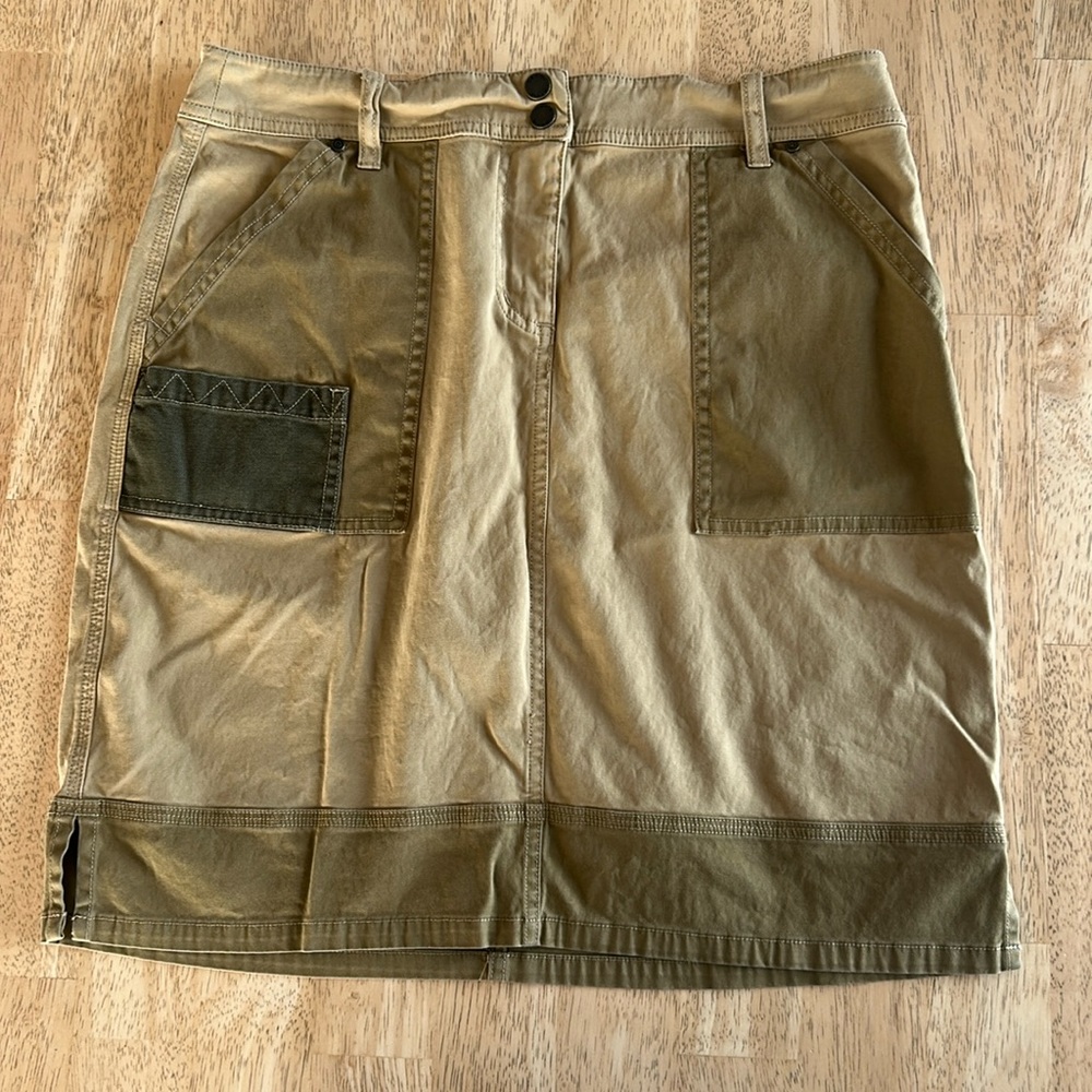 Orvis skirt